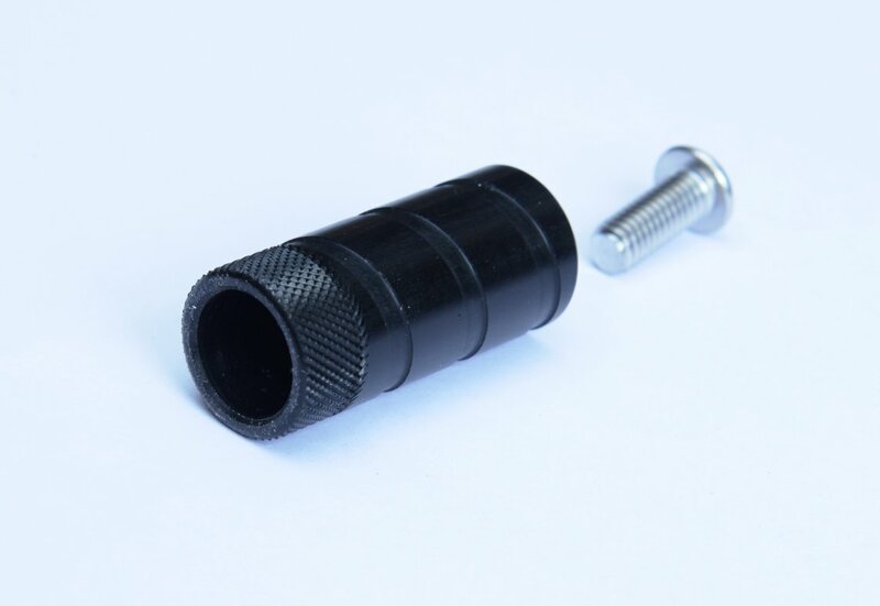 Commandes reculées R&G Racing Embout de rechange sélécteur & pédale