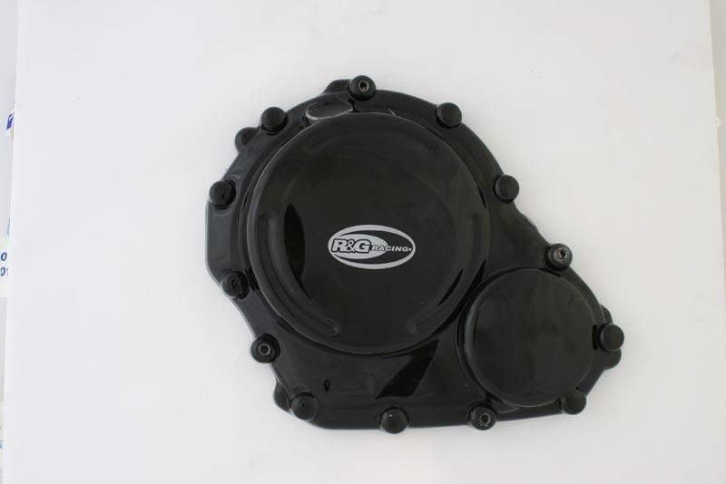 Protection Moteur R&G Racing Couvre-carter droit noir