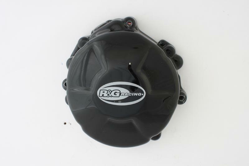 Protection Moteur R&G Racing Couvre-carter gauche noir