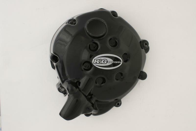 Protection Moteur R&G Racing Couvre-carter droit (embrayage) noir