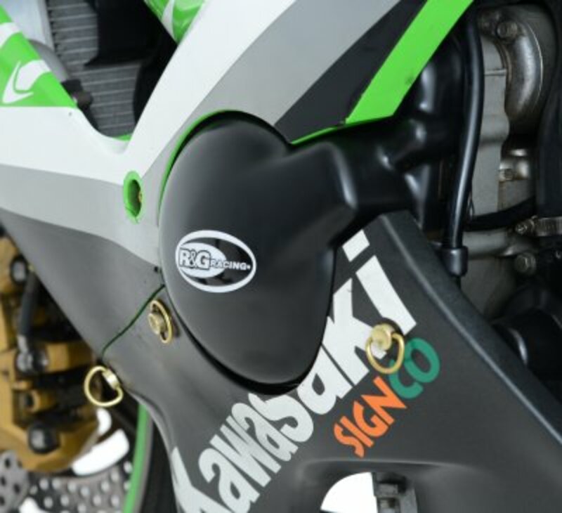 Protection Moteur R&G Racing Couvre gauche