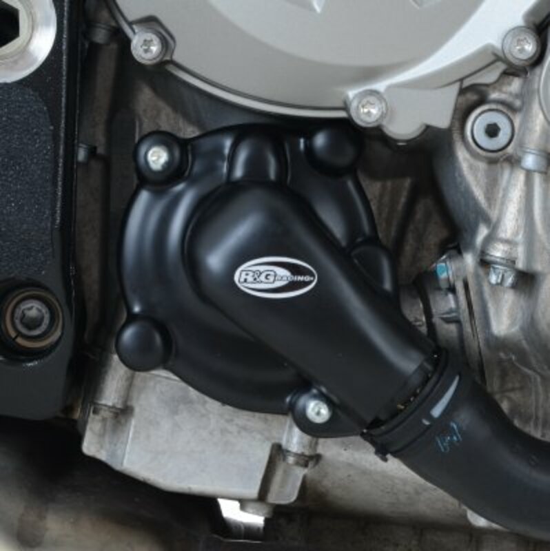 Protection Moteur R&G Racing Couvre-carter noirs