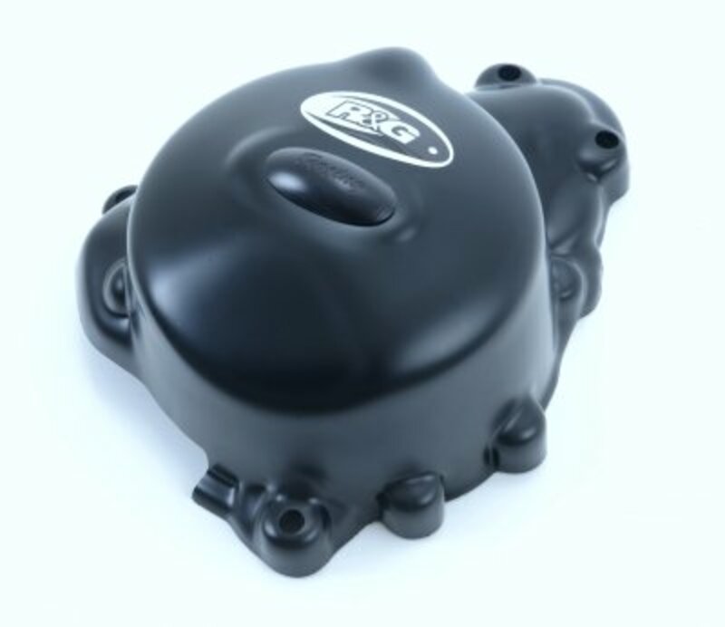 Protection Moteur R&G Racing Couvre-carter gauche Race Series noir