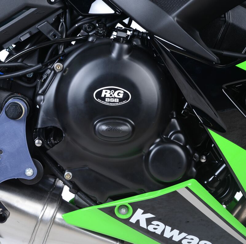 Protection Moteur R&G Racing Couvre-carter droit Race Series noir