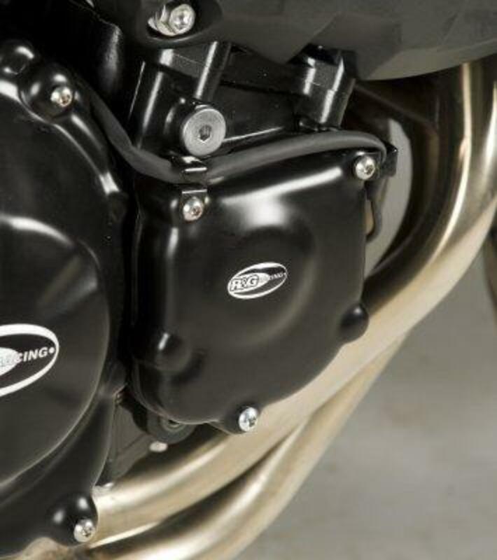 Protection Moteur R&G Racing Couvre-carter droit (démarreur) noir