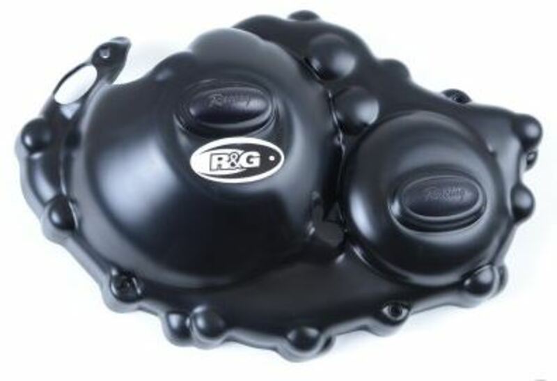 Protection Moteur R&G Racing Couvre Race Series droit noir