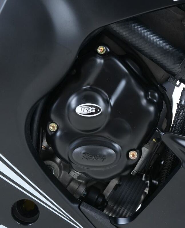 Protection Moteur R&G Racing Couvre Race Series droit (demrarreur) noir