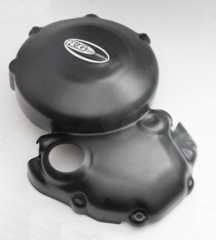 Protection Moteur R&G Racing Couvre-carter droit noir