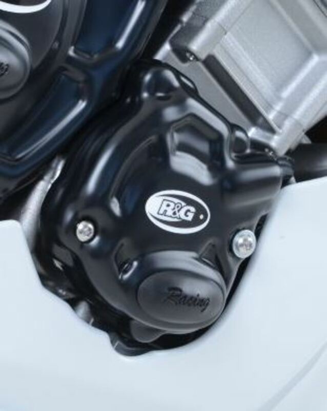 Protection Moteur R&G Racing Couvre Race Series droit (pompe à huile) noir