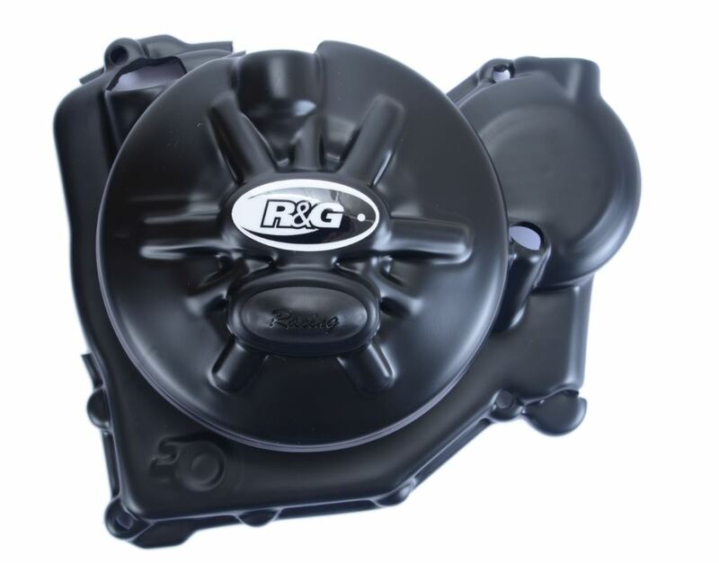 Protection Moteur R&G Racing Couvre droit Race Series noir