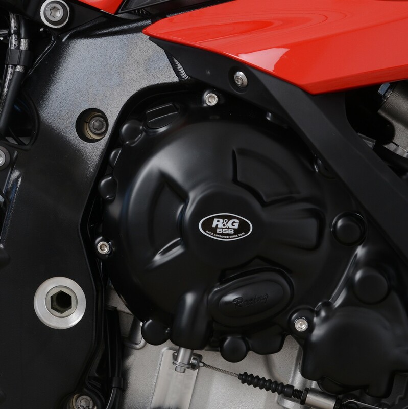 Protection Moteur R&G Racing Couvre-carter droit Race Series noir