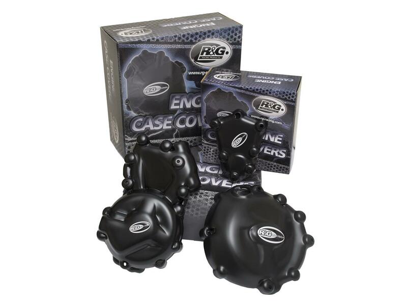 Protection Moteur R&G Racing Kit couvre-carter