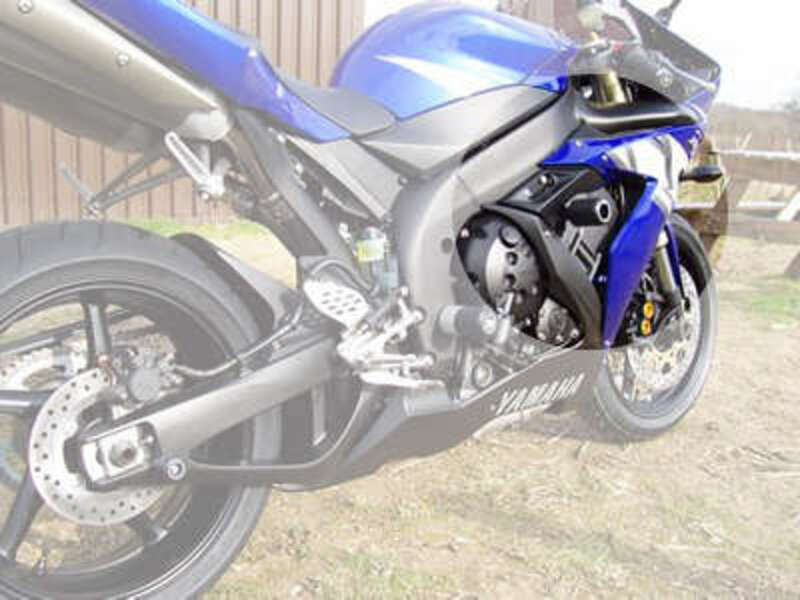 Protection Moteur R&G Racing de Classic noir