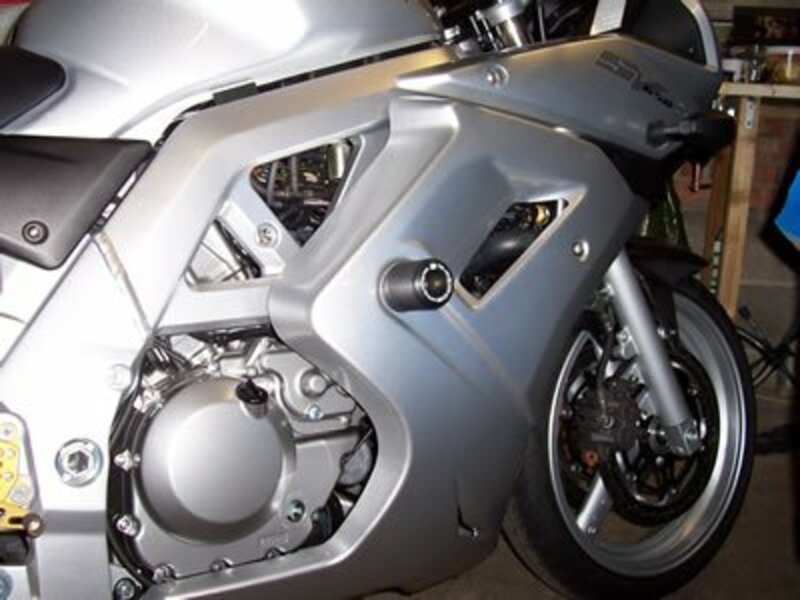 Protection Moteur R&G Racing de Classic (axe de bras oscillant) noir