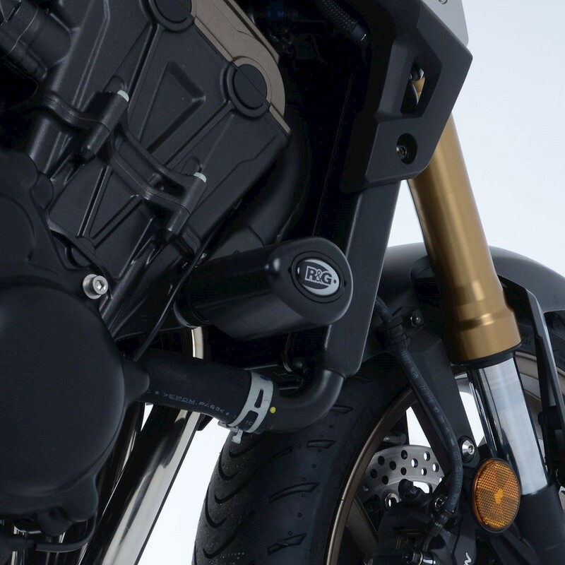 Protection Moteur R&G Racing Aero noir