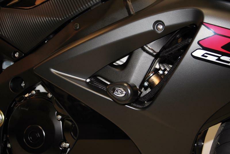 Protection Moteur R&G Racing Aero noir