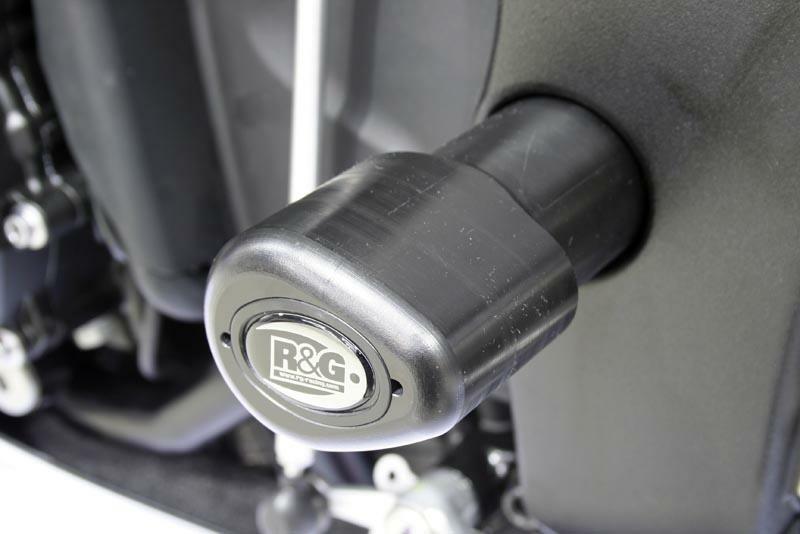 Protection Moteur R&G Racing supérieurs Aero noir