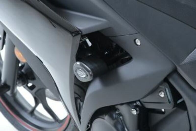 Protection Moteur R&G Racing Aero Race version noir