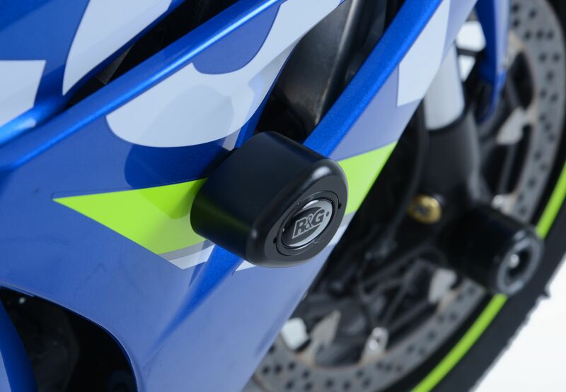 Protection Moteur R&G Racing Aero Race noir