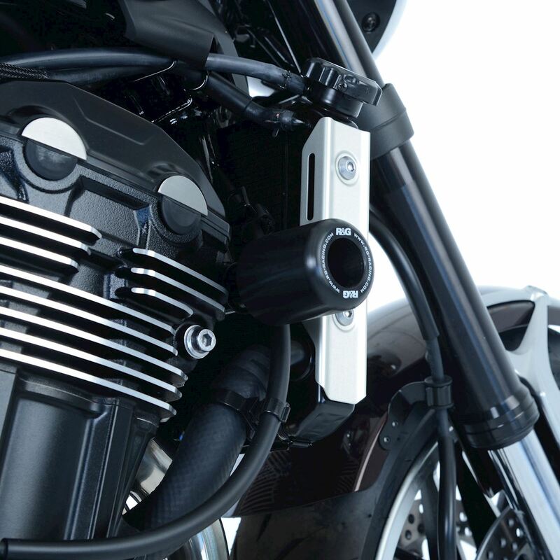 Protection Moteur R&G Racing Classic Style noir