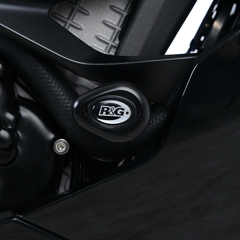 Protection Moteur R&G Racing Aero noir