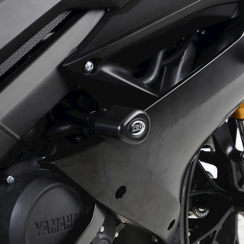 Protection Moteur R&G Racing Aero noir