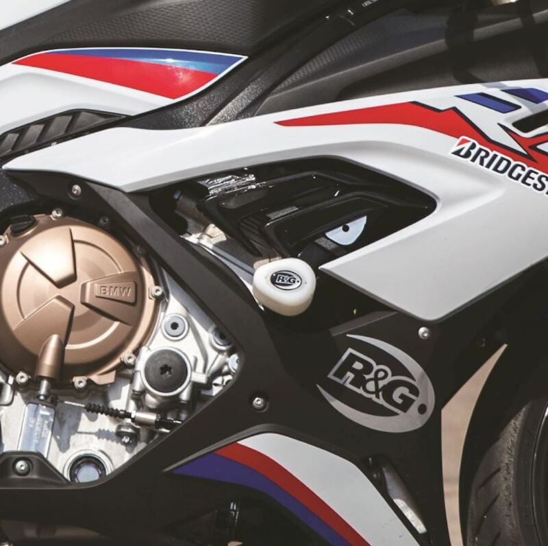 Protection Moteur R&G Racing Aero Race noir