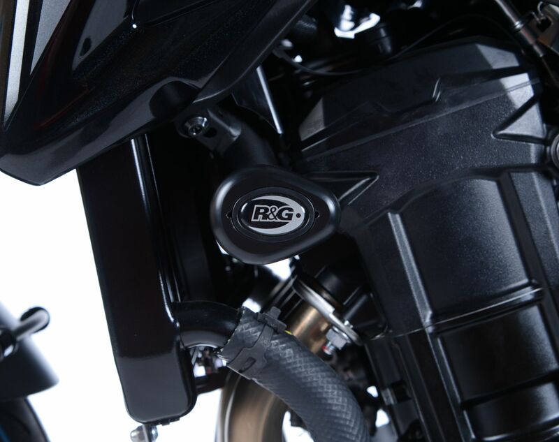 Protection Moteur R&G Racing Aero blanc