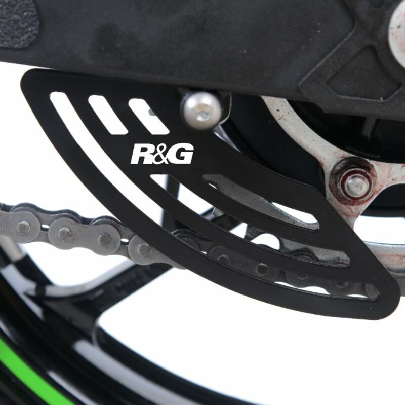 Protège couronne R&G Racing Protection de (dent de requin) noir