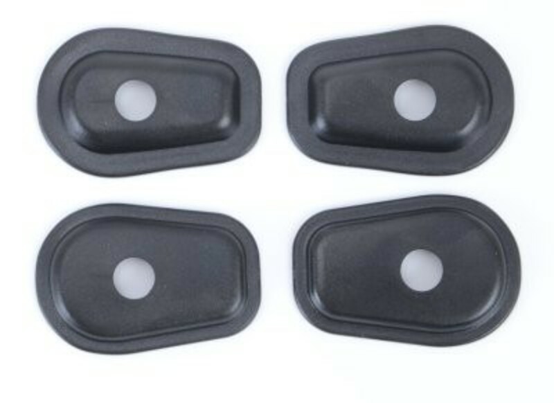 Clignotant R&G Racing Adaptateur noir