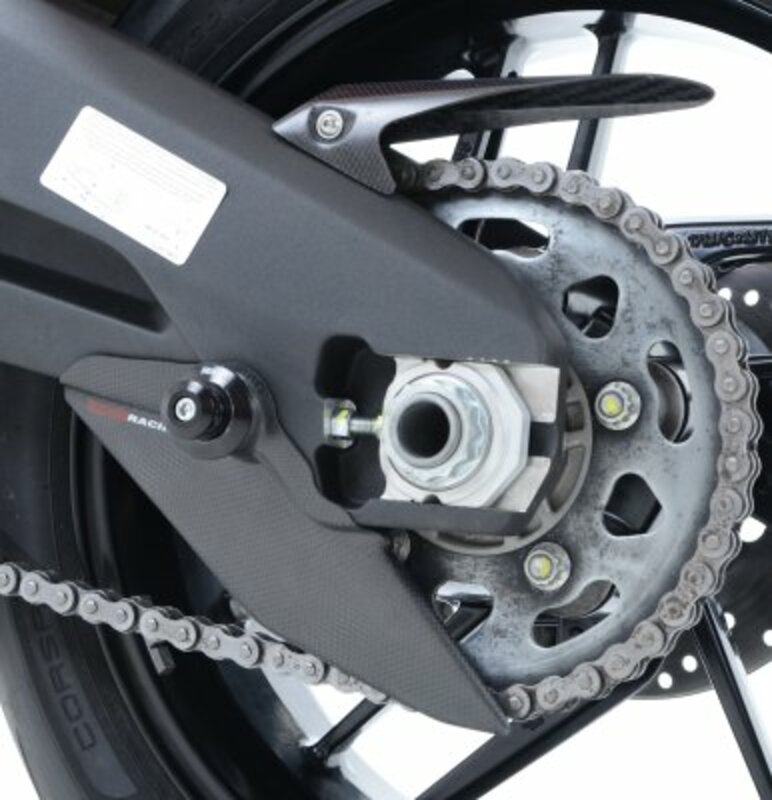 Protection Moteur R&G Racing chaîne noir