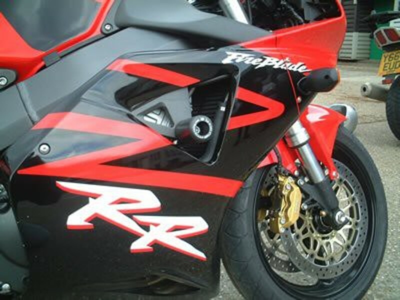 Engine protection R&G Racing Classic black