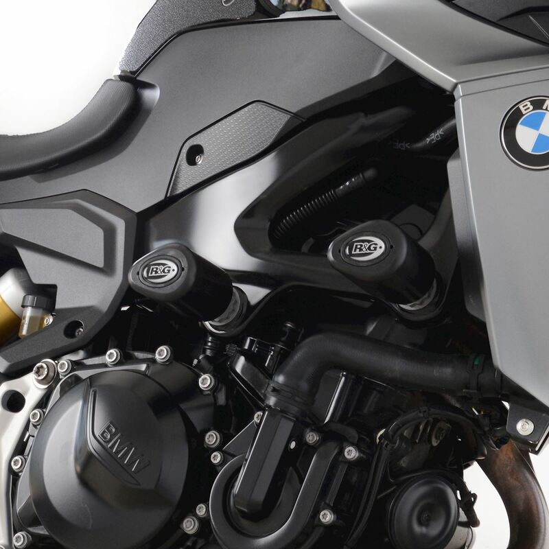 Protection Moteur R&G Racing avant Aero noir