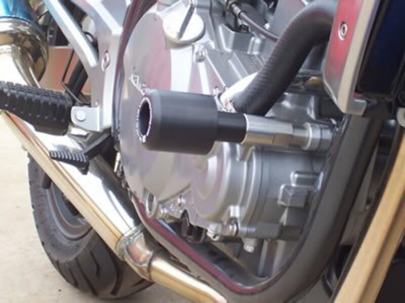 Protection Moteur R&G Racing Classic - noir