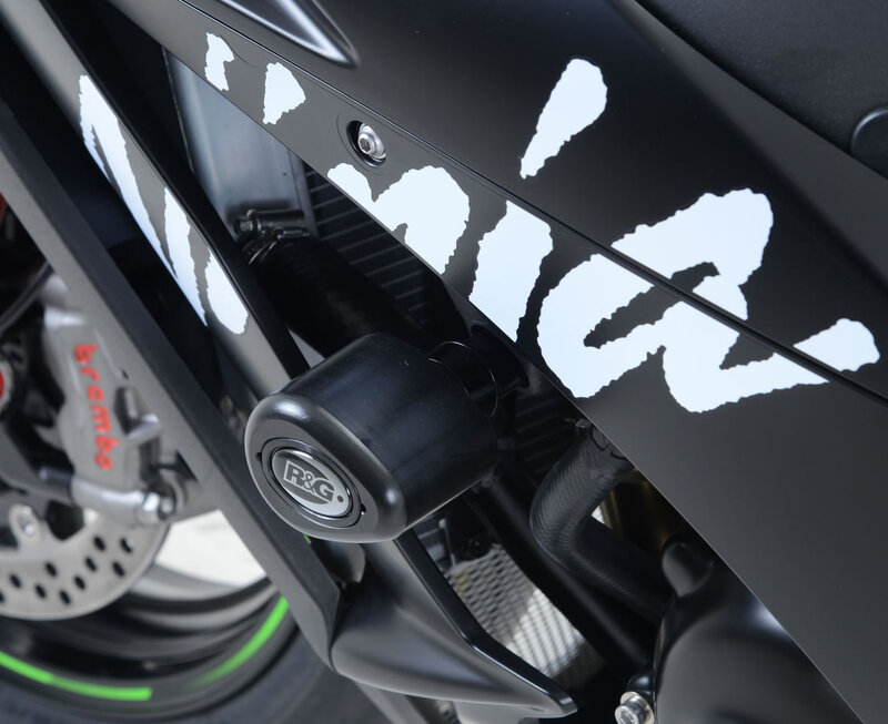 Protection Moteur R&G Racing Aero – blanc