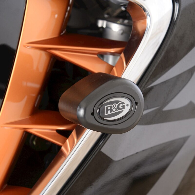 Pare-carter R&G Racing Aero - noir