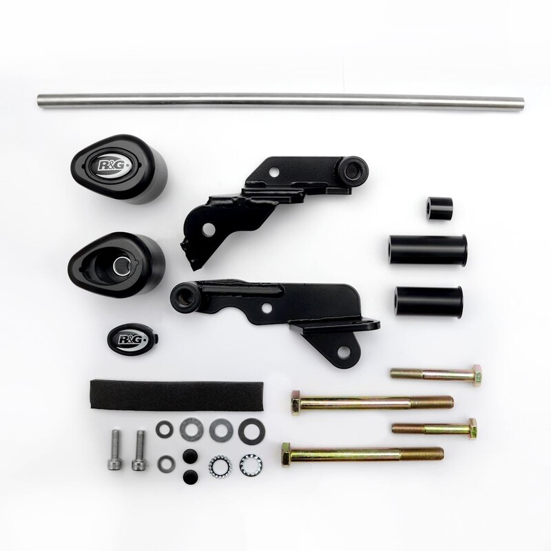 Pare-carter R&G Racing Aero - blanc