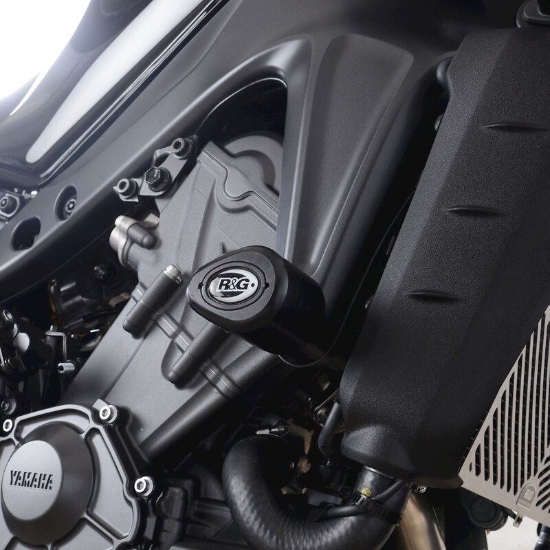 Protection Moteur R&G Racing Aero – noir