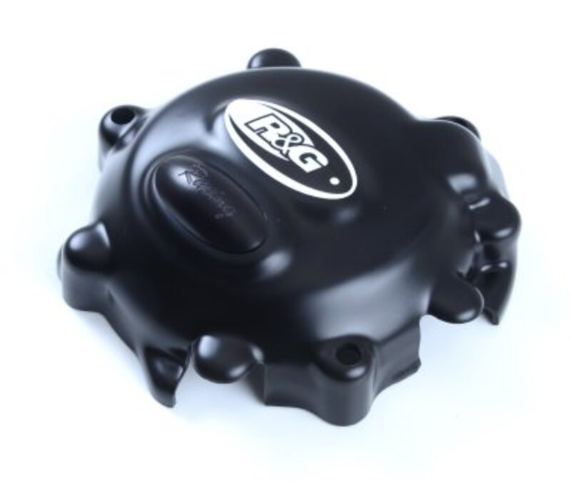 Protection Moteur R&G Racing Kit couvre-carter Race Series - noir