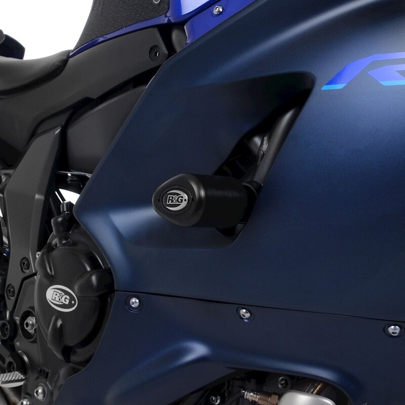 Protection Moteur R&G Racing Aero – noir