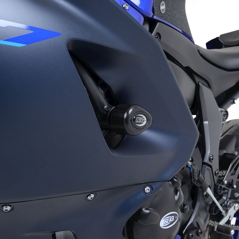 Protection Moteur R&G Racing Aero Race – noir