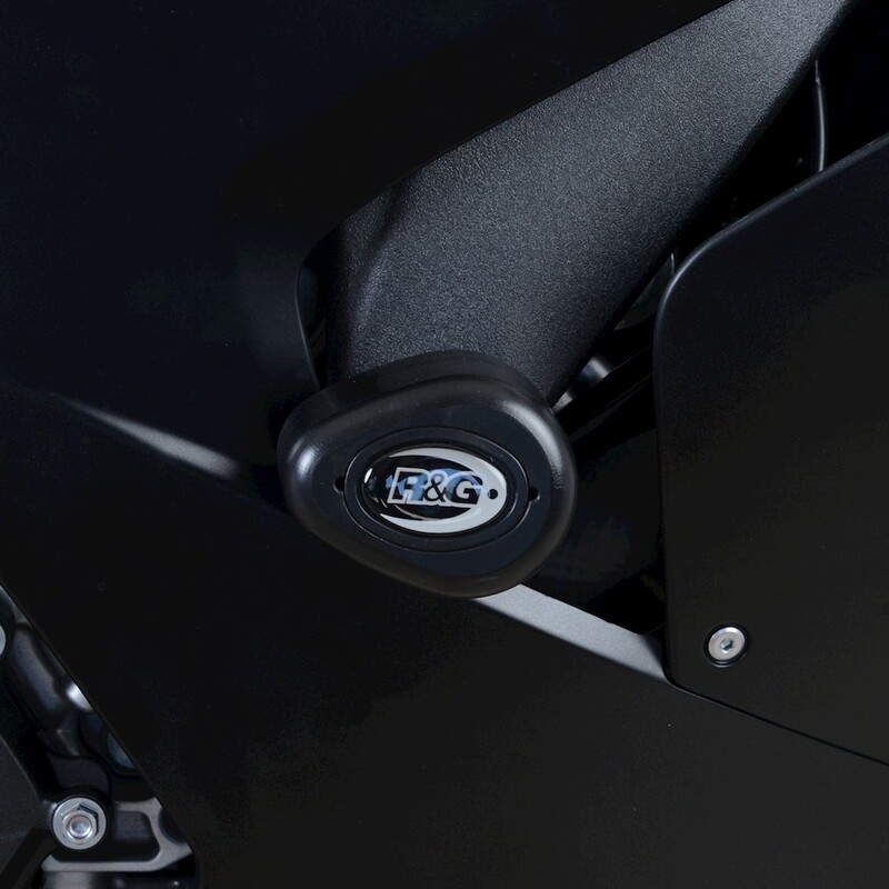 Protection Moteur R&G Racing Race Aero - noir