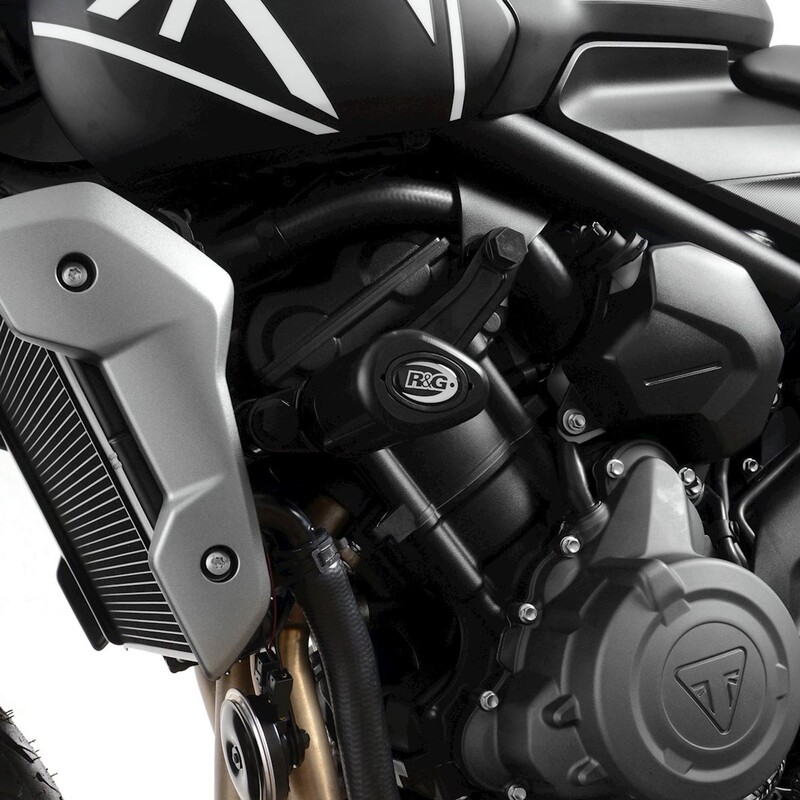 RGRACING Protection Moteur R&G Racing Aero - blanc — blanc
