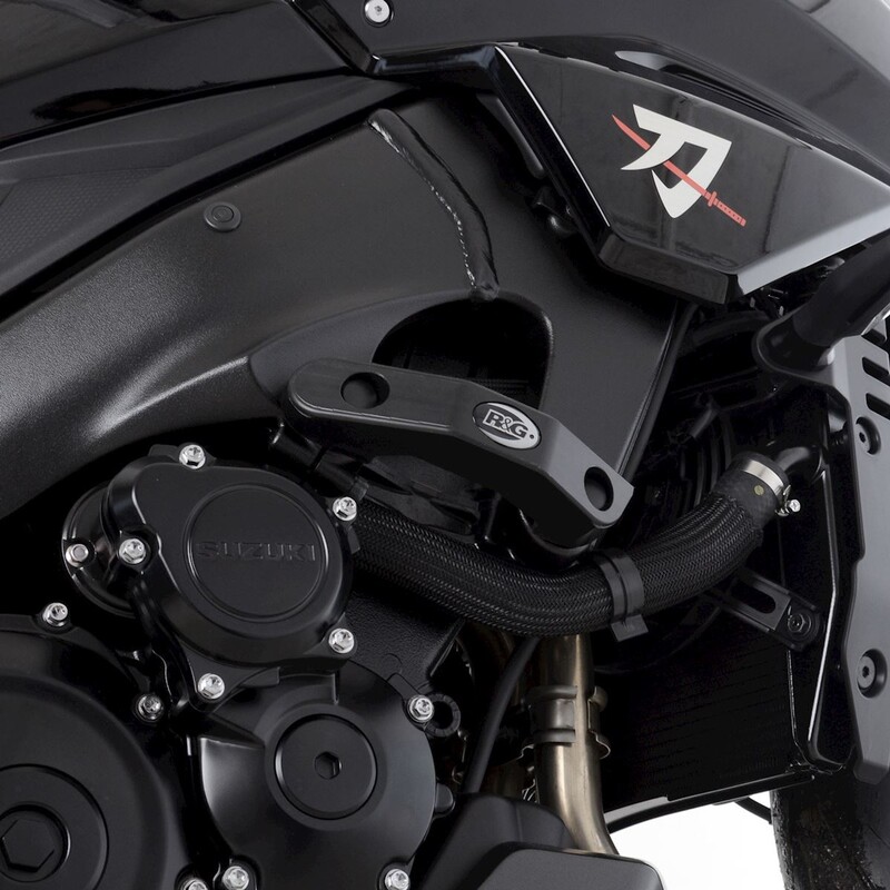 Protection Moteur R&G Racing