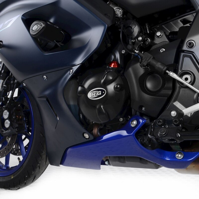 Protection Moteur R&G Racing Couvre-carter gauche Race Series