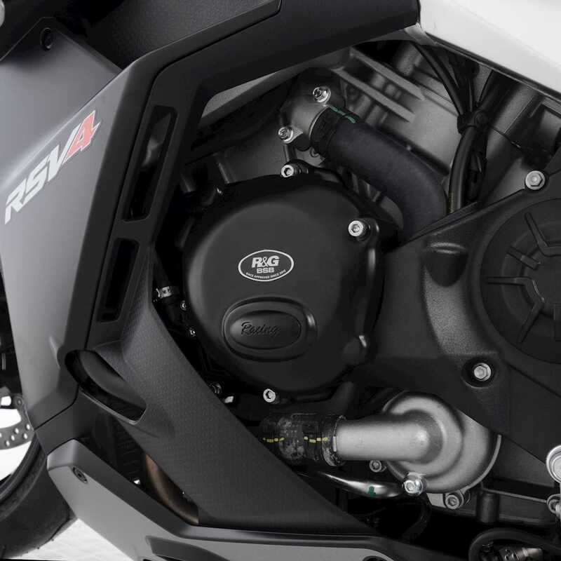 Protection Moteur R&G Racing Kit couvre gauche