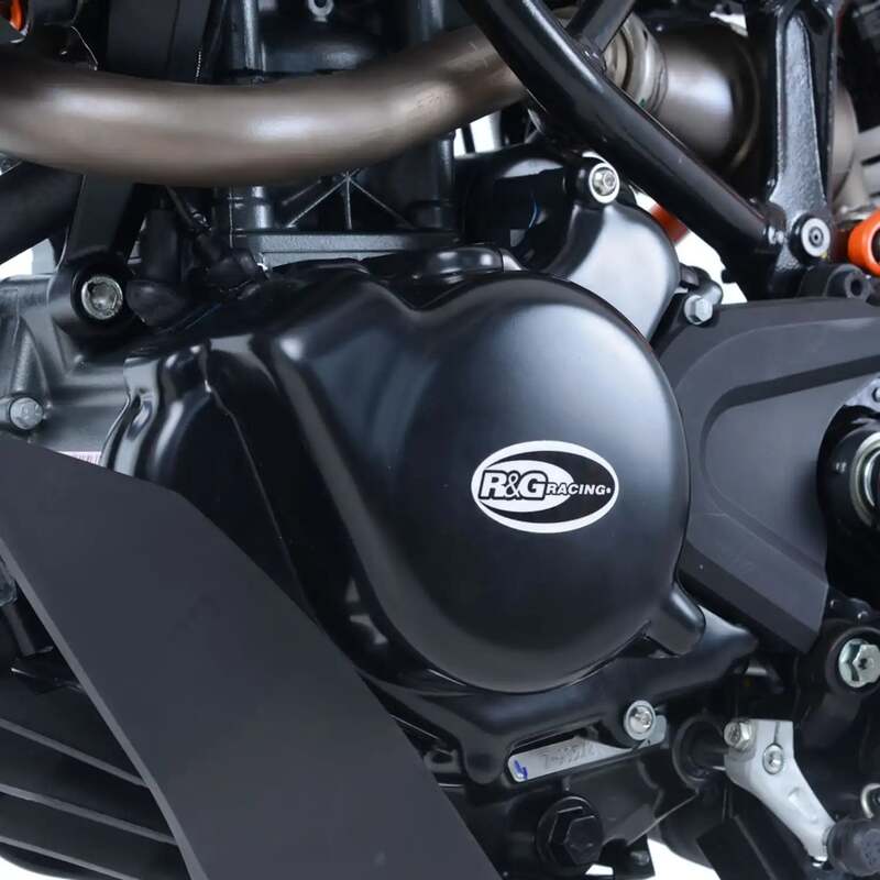 Protection Moteur R&G Racing Kit couvre-carter 2 pièces