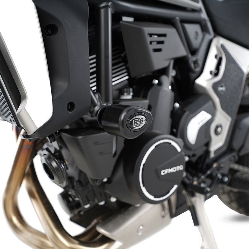 Protection Moteur R&G Racing Aero noir