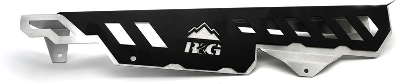 Protège couronne R&G Racing Protection de chaîne - noir
