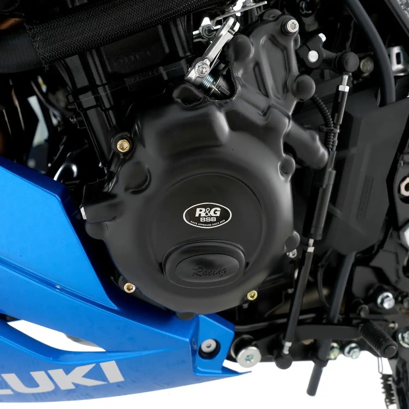 Protection Moteur R&G Racing Kit couvre-carter (gauche/droit/pompe à eau) Race Series